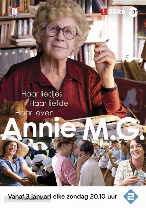 &quot;Annie MG&quot; - Movie Poster