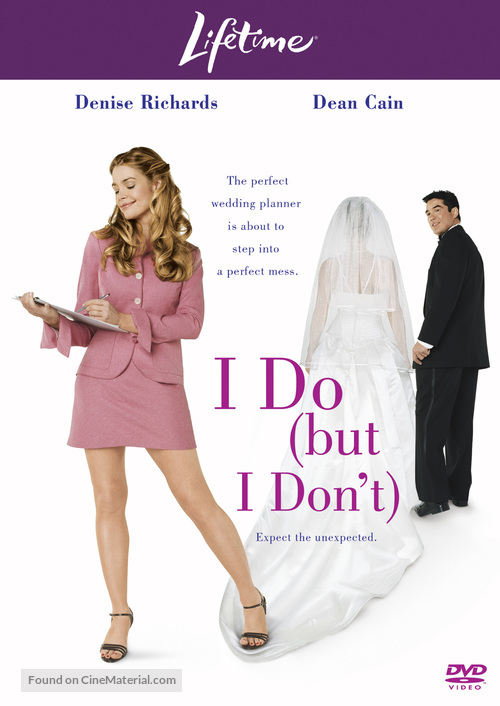 I Do (But I Don&#039;t) - Movie Cover