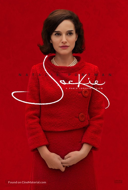 Jackie - Movie Poster