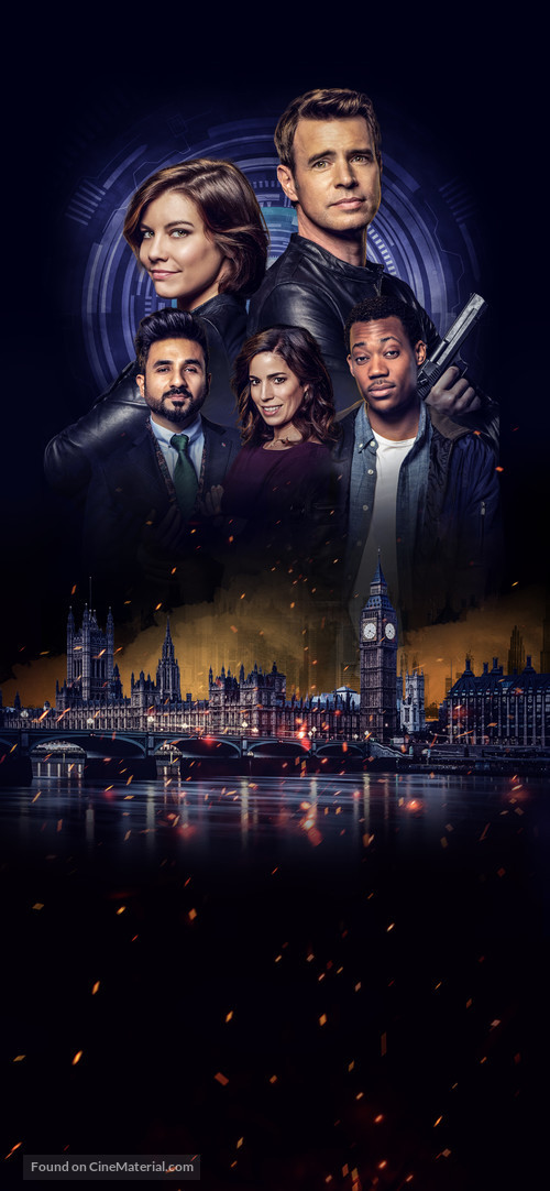 &quot;Whiskey Cavalier&quot; - Key art