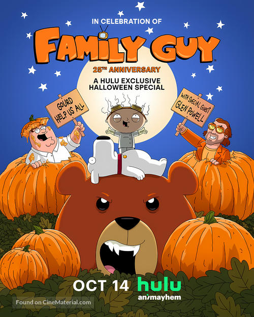 &quot;Family Guy&quot; - Movie Poster