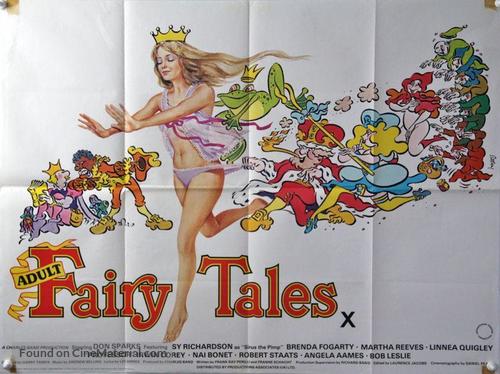 Fairy Tales - poster