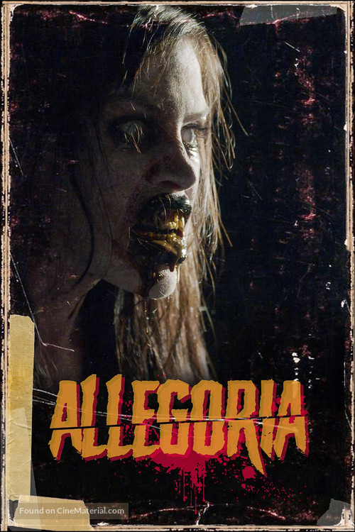 Allegoria - poster