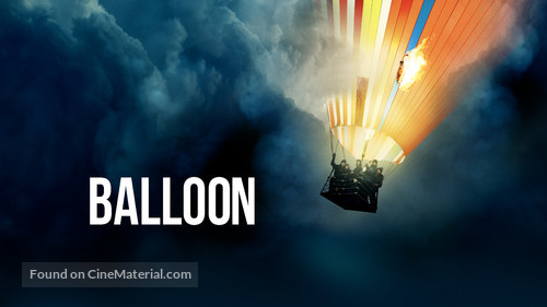 Ballon - Australian Movie Cover