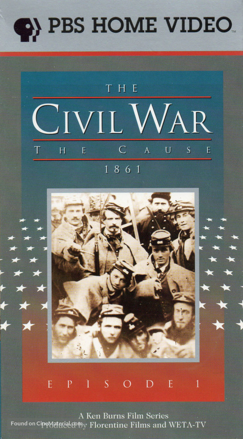 &quot;The Civil War&quot; - Movie Cover