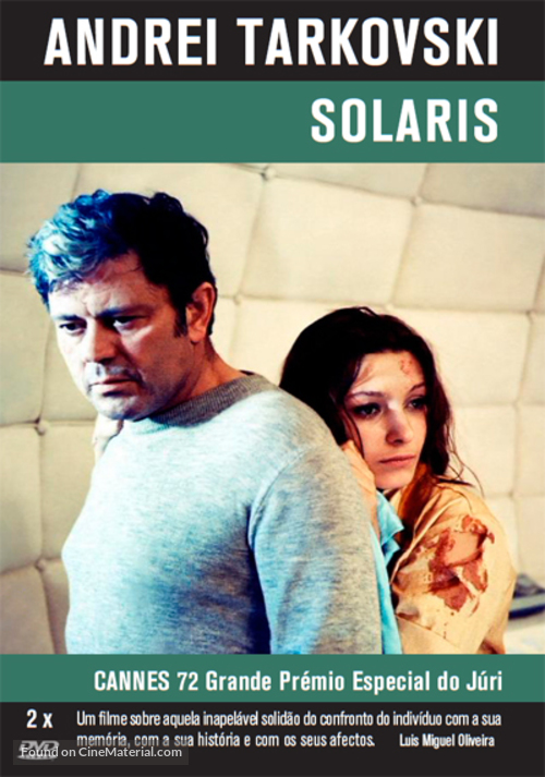 Solyaris - Portuguese Movie Cover