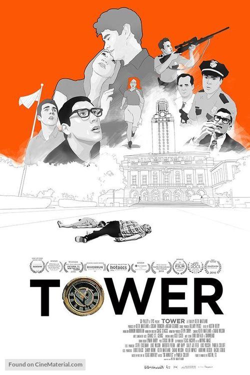 Tower - Movie Poster