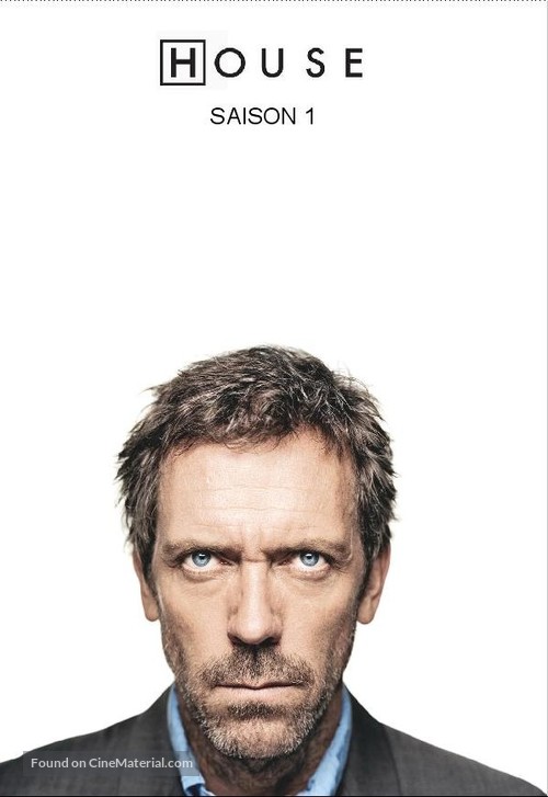 &quot;House M.D.&quot; - French Movie Poster