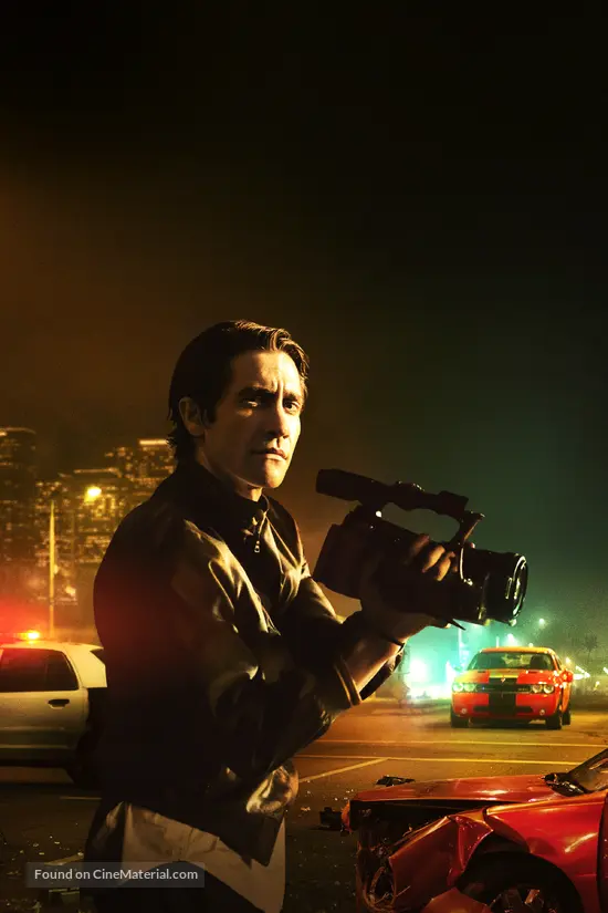 Nightcrawler - Key art