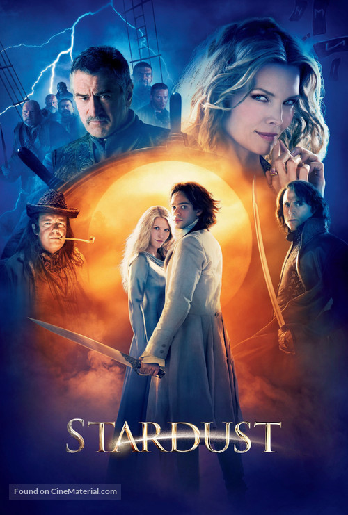 Stardust - Movie Poster