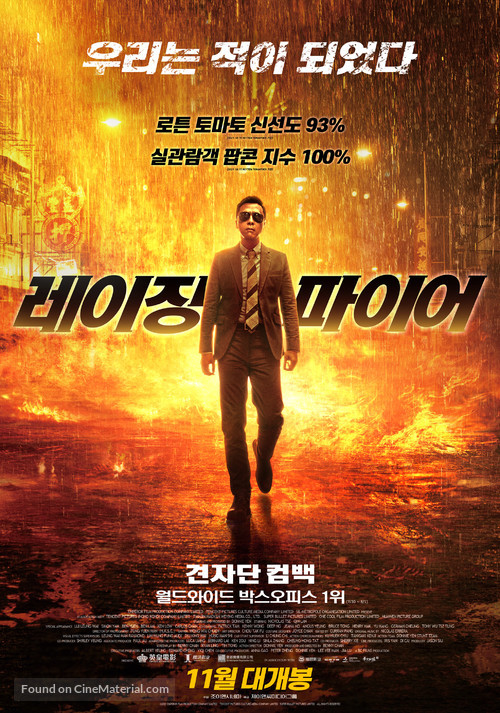 Nou fo - South Korean Movie Poster