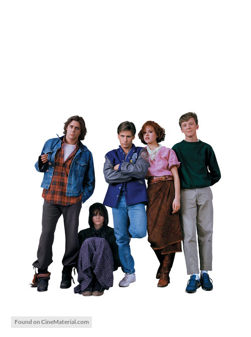 The Breakfast Club - Key art