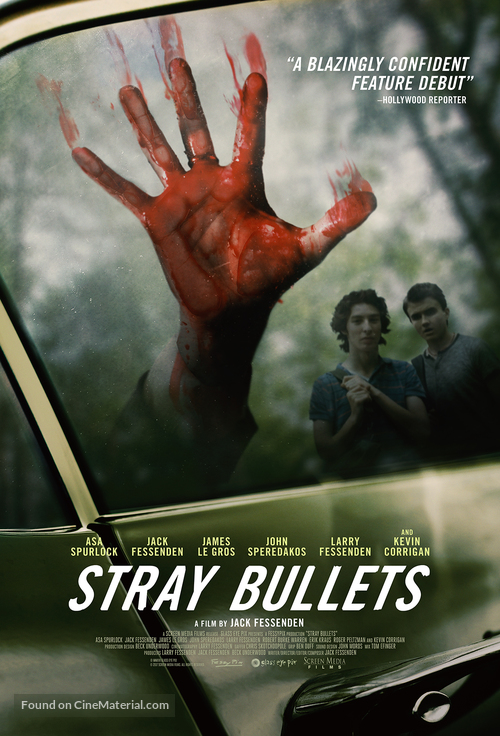 Stray Bullets - Movie Poster