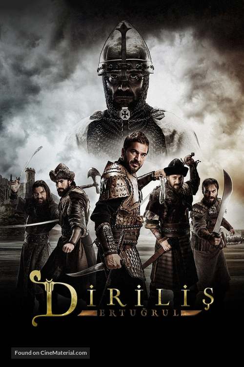 &quot;Dirilis: Ertugrul&quot; - Turkish Movie Cover