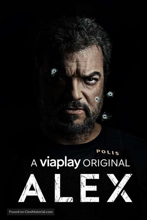 &quot;Alex&quot; - Swedish Movie Poster