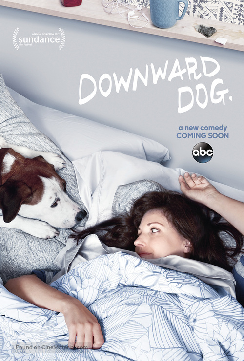 &quot;Downward Dog&quot; - Movie Poster