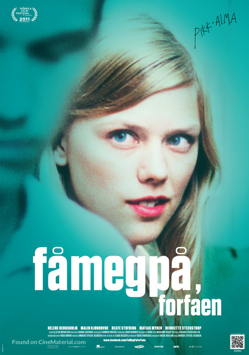F&aring; meg p&aring;, for faen - Norwegian Movie Poster