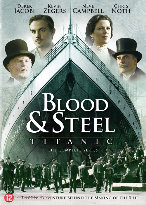 Watch Titanic: Blood and Steel online - Series Free