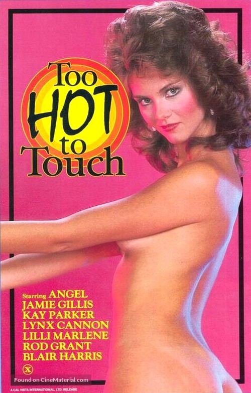 Too Hot to Touch - Movie Poster