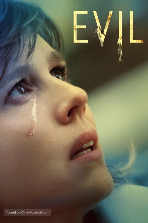 &quot;Evil&quot; - Movie Poster