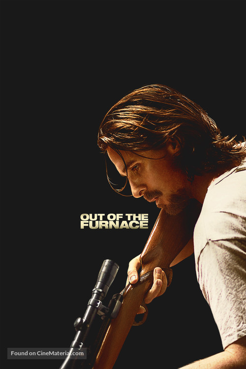 Out of the Furnace - Canadian Movie Poster