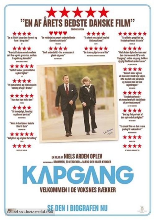 Kapgang - Danish Movie Poster