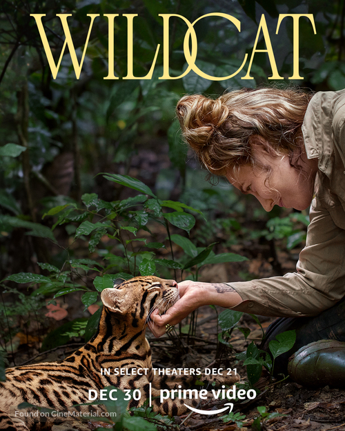 Wildcat - Movie Poster