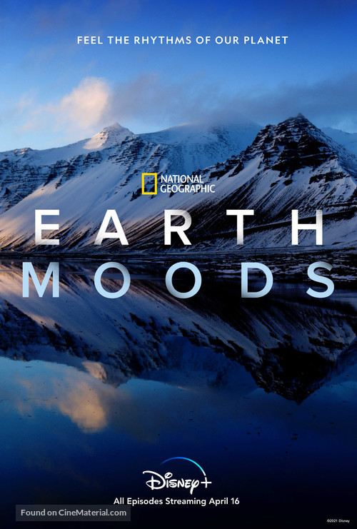 &quot;Earth Moods&quot; - Movie Poster