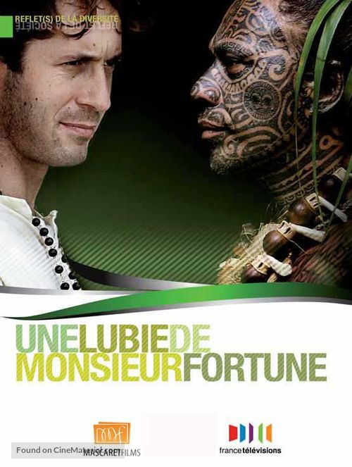 Une lubie de Monsieur Fortune - French Movie Poster