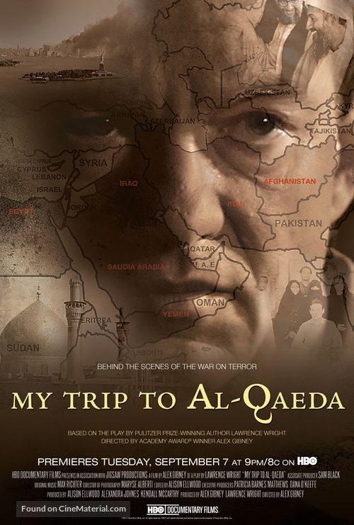 My Trip to Al-Qaeda - Movie Poster