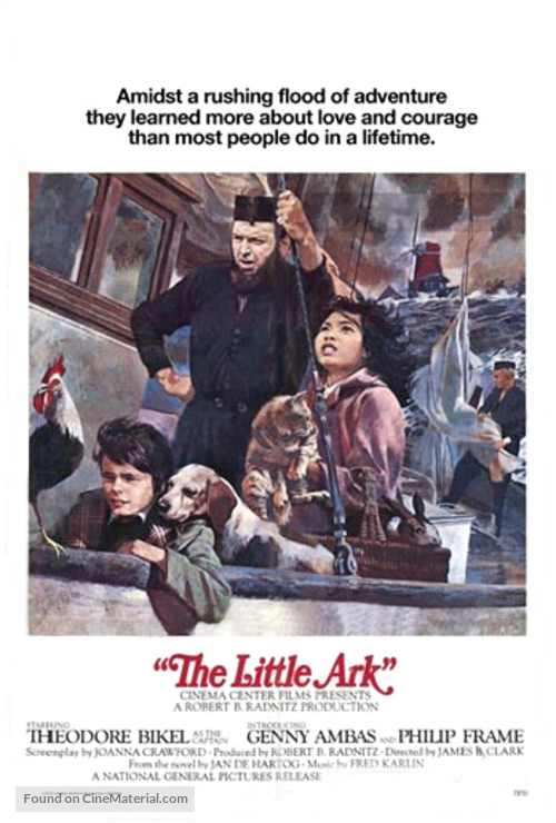 The Little Ark - Movie Poster