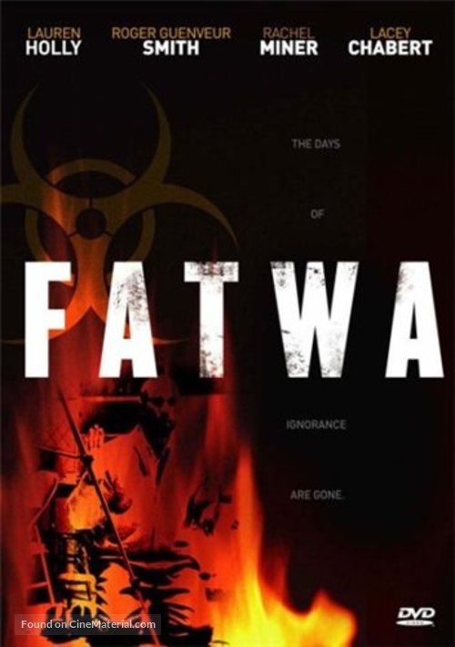 Fatwa - Movie Cover