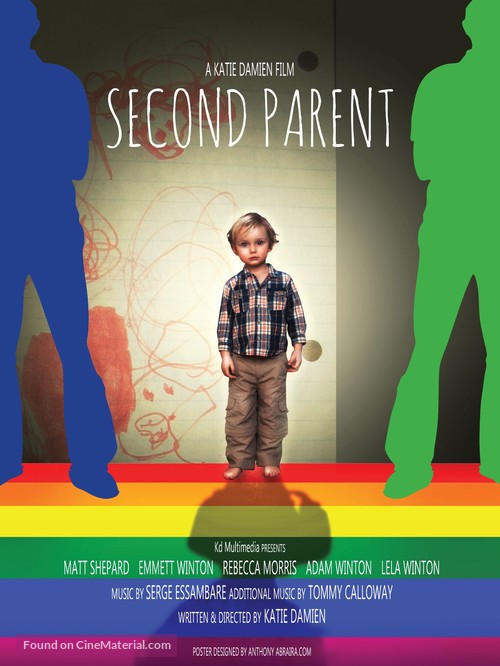 Second Parent - Movie Poster