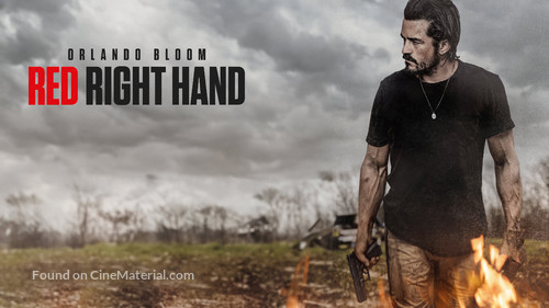 Red Right Hand - Movie Poster