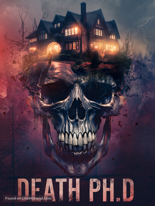 Death Ph.D - Video on demand movie cover