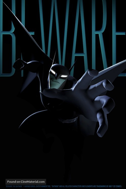 &quot;Beware the Batman&quot; - Movie Poster