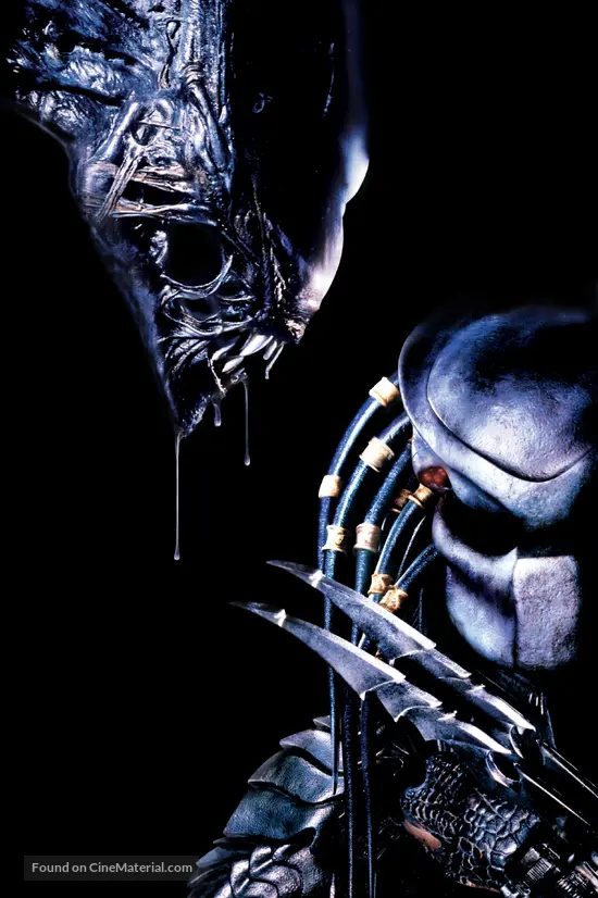 AVP: Alien Vs. Predator - Key art