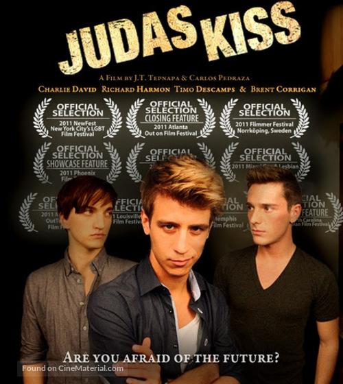 Judas Kiss - Movie Poster