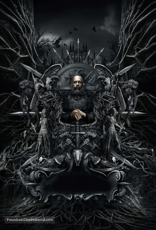 The Last Witch Hunter - Key art