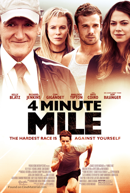 One Square Mile - Movie Poster