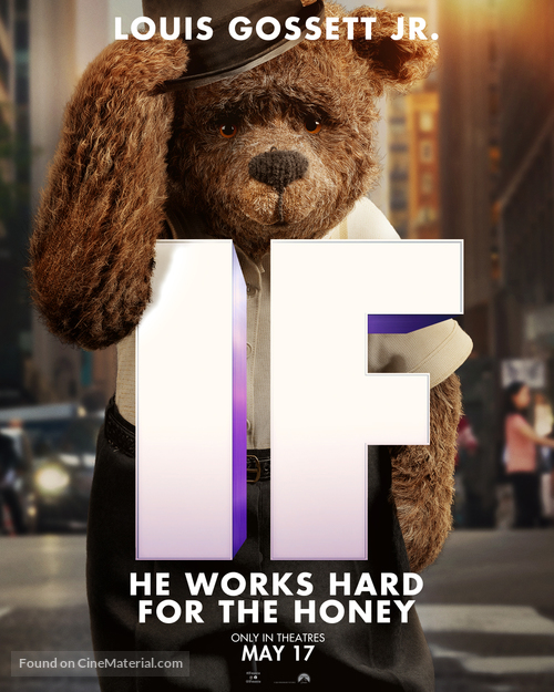 If - Movie Poster