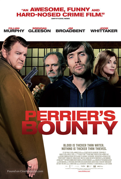Perrier&#039;s Bounty - Movie Poster