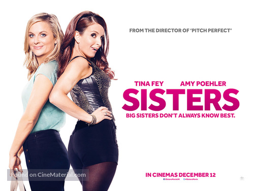 Sisters - British Movie Poster