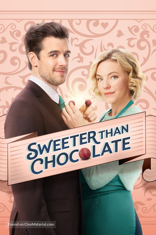 Sweeter Than Chocolate - Video on demand movie cover