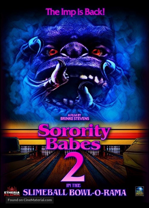 Sorority Babes in the Slimeball Bowl-O-Rama 2 - Movie Poster