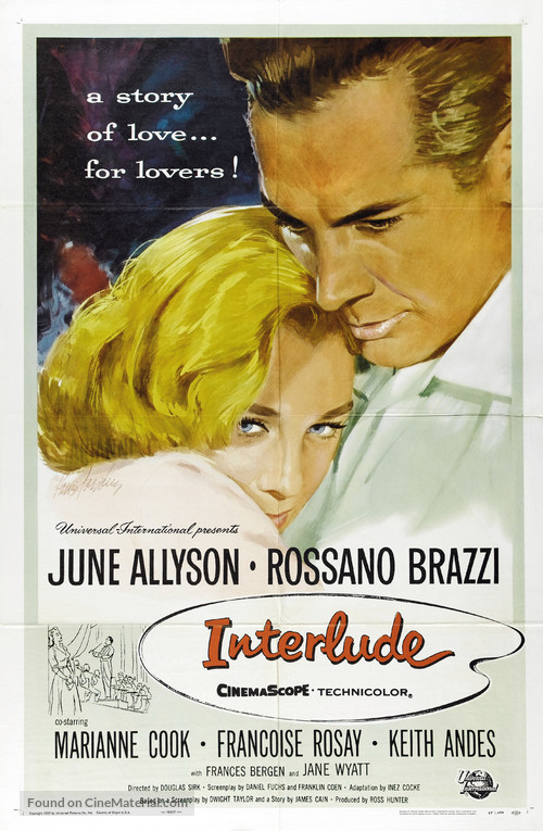 Interlude - Movie Poster