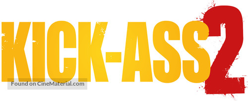 Kick-Ass 2 - Logo