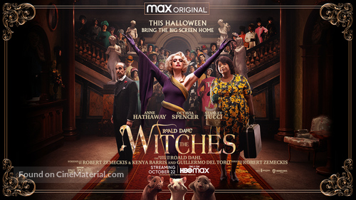 The Witches - Movie Poster
