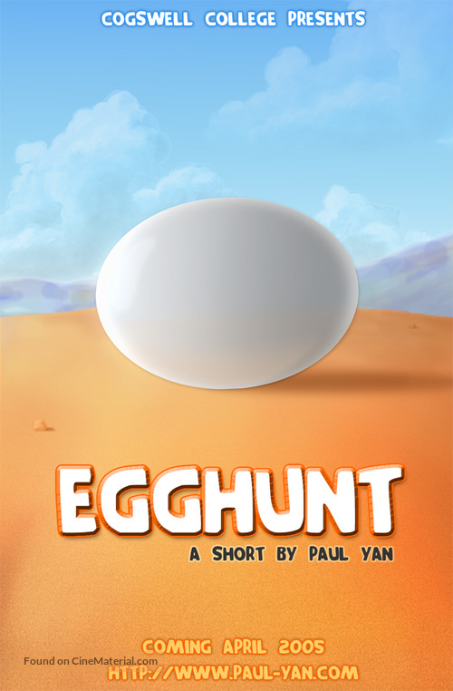 Egghunt - poster