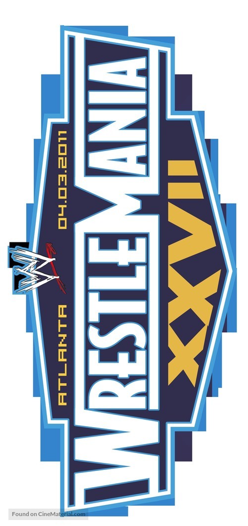 WWE WrestleMania XXVII - Logo